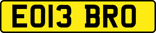 EO13BRO