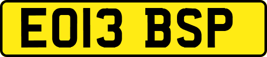 EO13BSP