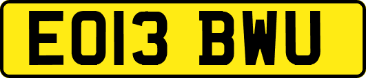 EO13BWU