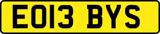 EO13BYS