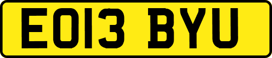 EO13BYU