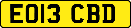 EO13CBD