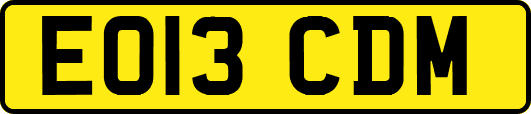 EO13CDM