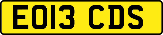 EO13CDS