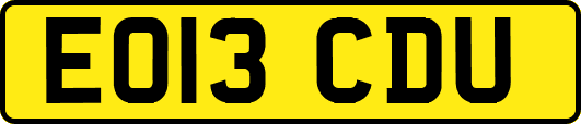 EO13CDU