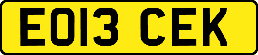 EO13CEK