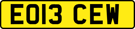 EO13CEW