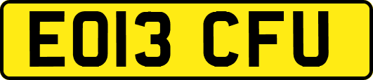 EO13CFU