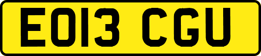 EO13CGU