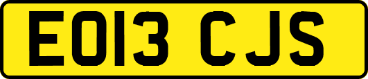 EO13CJS