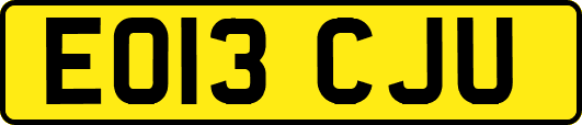 EO13CJU