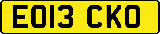 EO13CKO