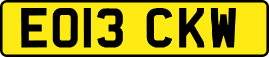 EO13CKW