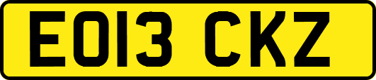 EO13CKZ