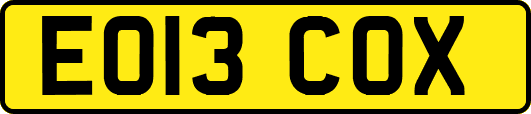 EO13COX