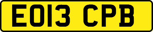 EO13CPB