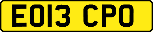 EO13CPO
