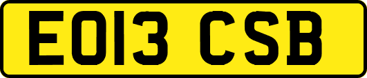 EO13CSB