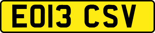 EO13CSV