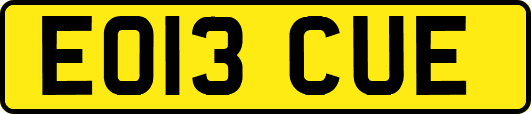 EO13CUE