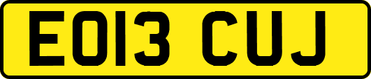 EO13CUJ