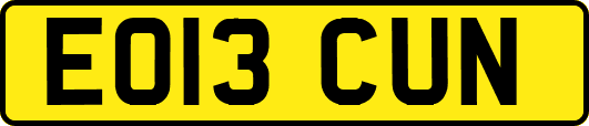 EO13CUN