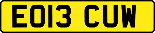 EO13CUW