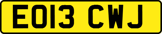 EO13CWJ