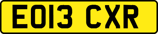 EO13CXR