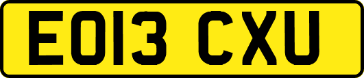 EO13CXU