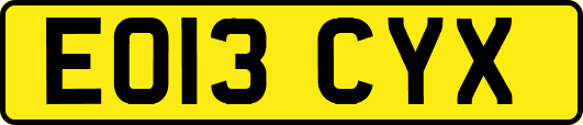 EO13CYX