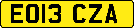 EO13CZA