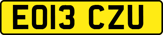 EO13CZU