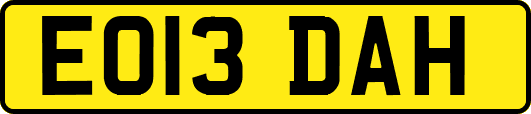 EO13DAH