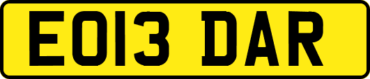 EO13DAR