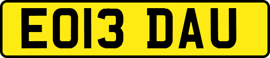 EO13DAU