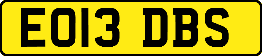 EO13DBS