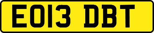 EO13DBT