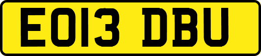 EO13DBU
