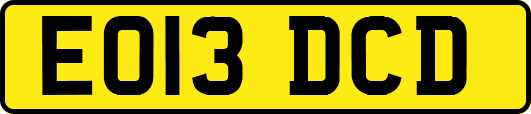EO13DCD