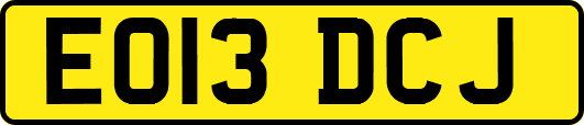 EO13DCJ