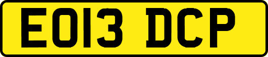 EO13DCP