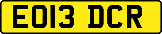 EO13DCR
