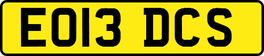 EO13DCS