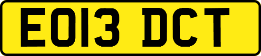 EO13DCT
