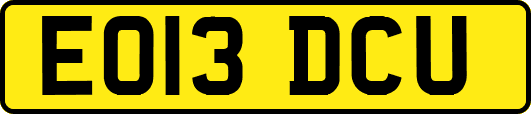 EO13DCU