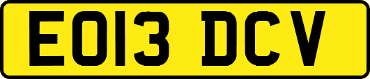 EO13DCV