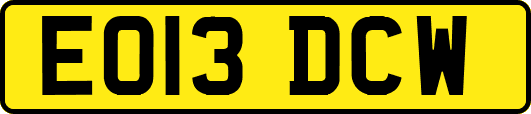EO13DCW