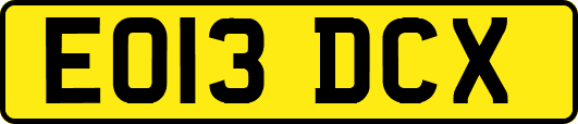 EO13DCX