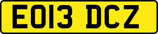 EO13DCZ